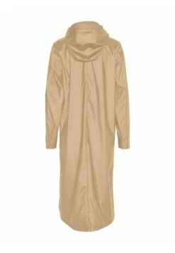 Noisy May Sky L/S A-Line Raincoat Noos - Regenjas - Beige Mottled Beige -Noisy May 16fa411a01a64b5f836792f20ea1cdd8