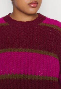 Nmadele O Neck - Trui - Windsor Wine -Noisy May 172260c642f047508a49c95b4e0ab8c0