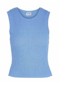 Noisy May Ärmellos - Top - Azure Blue