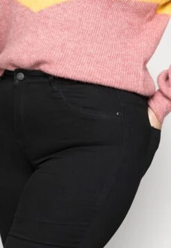 Nmcallie Skinny Jeans- Jeans Skinny Fit - Black Denim -Noisy May 18b867d1630547339ef87fed6f7a72af