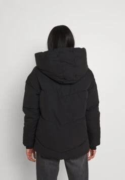 Noisy May Winterjas - Black -Noisy May 1952c8a33dd848548c3f7a39cf9241cf