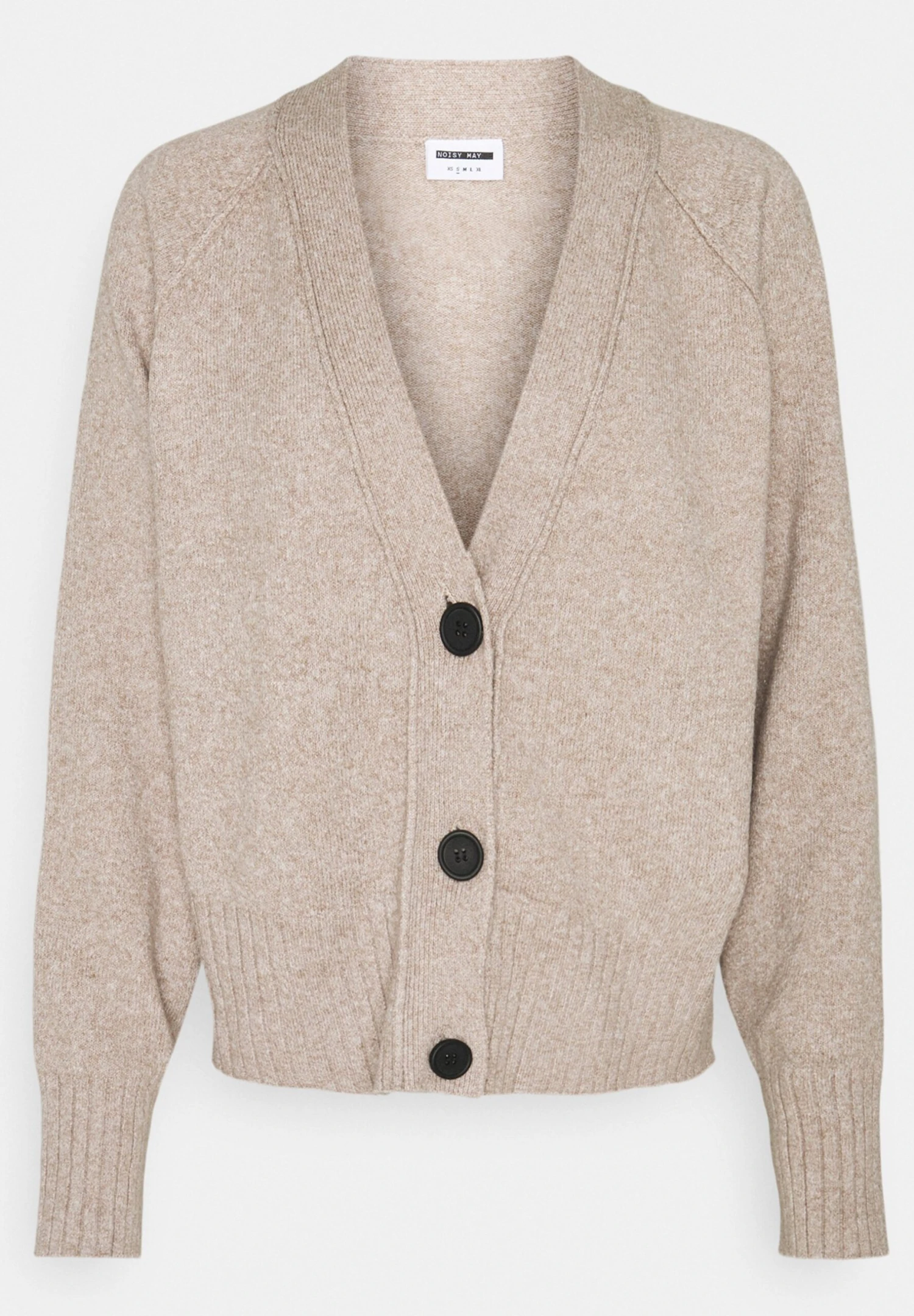 Noisy May Nmian - Vest - Beige 8 Noisy May Nmian - Vest - Beige - Afbeelding 6