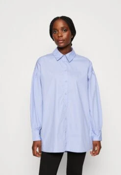 Noisy May Nmloone Oversize Shirt - Overhemdblouse - Jacaranda