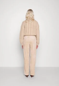 Noisy May Nmdrewie Pants - Broek - Irish Cream -Noisy May 19f347d9bd984fdd8b3d7e8df893dc20