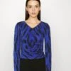 Noisy May Nmcemre Neck - Longsleeve - Dazzling Blue -Noisy May 1a8165ab76d64c6ebeb309e1eb096344