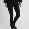 Noisy May Petite Nmella Super - Jeans Skinny Fit - Black -Noisy May 1b1b6a7629754622a4b7b49a6dedaee4