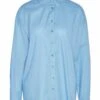 Noisy May Oversize - Overhemdblouse - Azure Blue 2 Noisy May Oversize - Overhemdblouse - Azure Blue -Noisy May 1be5ae28a14343c6be0fcf5da99b0ec5