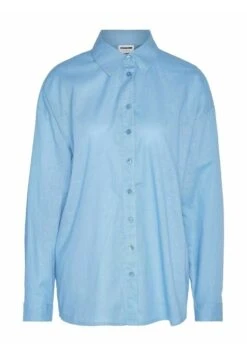 Noisy May Oversize - Overhemdblouse - Azure Blue
