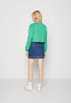 Noisy May Nmcary Skirt- Jeansrok - Medium Blue Denim -Noisy May 1c5c5d82ef694ccdb8b74a81307ebf0c