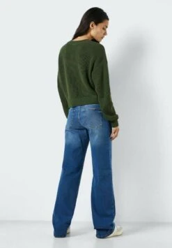 Noisy May Nmmaysa L/S O-Neck Noos - Trui - Kombu Green 10 Noisy May Nmmaysa L/S O-Neck Noos - Trui - Kombu Green -Noisy May 1cf03ade206a49f89f1adcf5f22add8c