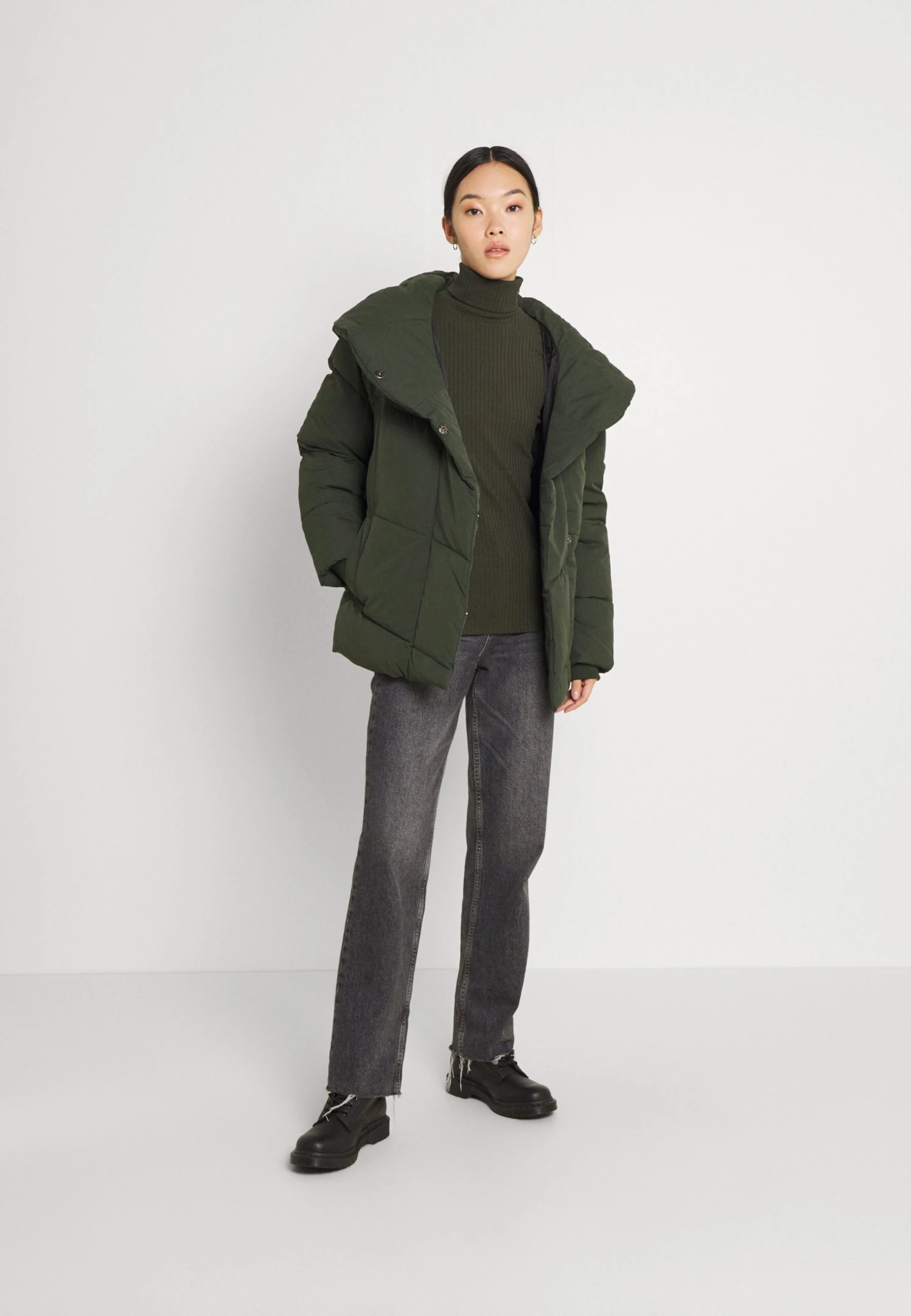 Noisy May Winterjas - Rosin 4 Noisy May Winterjas - Rosin - Afbeelding 2