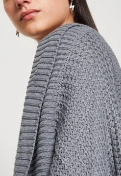 Noisy May Nmmette Cardigan - Vest - Stormy Weather -Noisy May 1d8dc501b59a4e028f786485426555ef