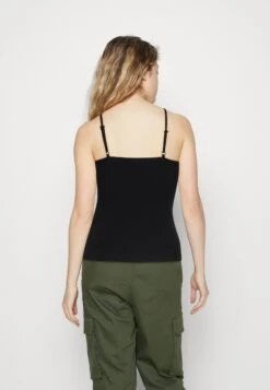 Noisy May Nmmaya- Top - Black -Noisy May 1da03e81b81e451ea0fd3afa460e270e