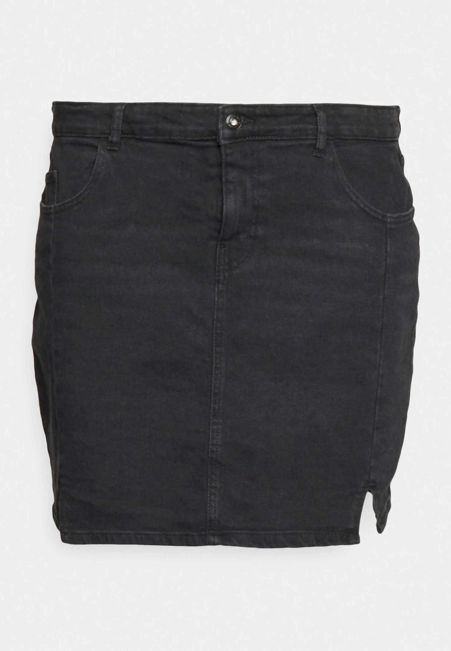 Pleated Skirt Black- Minirok - Black 6 Pleated Skirt Black- Minirok - Black - Afbeelding 4