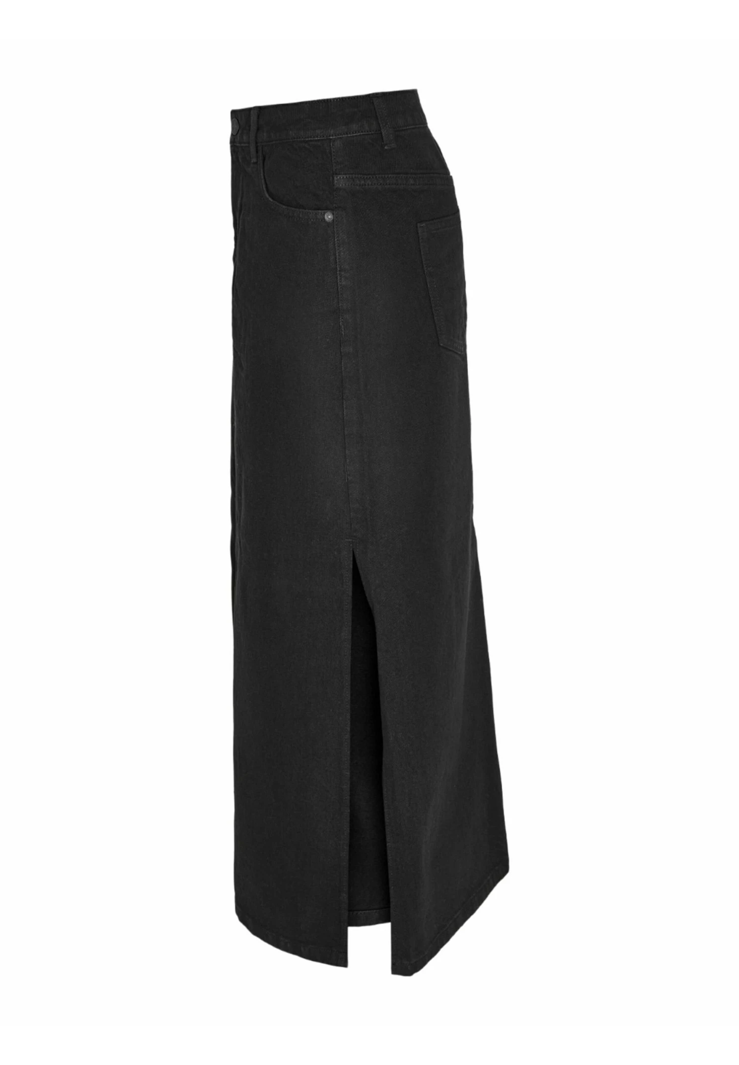 Noisy May Langer - Maxirok - Black 5 Noisy May Langer - Maxirok - Black - Afbeelding 3