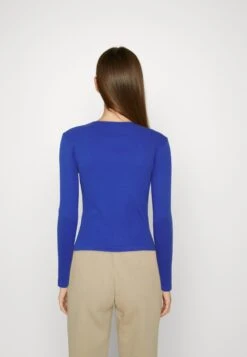 Noisy May Nmdrakey Prasi - Longsleeve - Dazzling Blue -Noisy May 1e8c023ecd8a41c9bd8d584b88c674e5