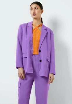 Noisy May Farbige - Halflange Jas - Amethyst Orchid -Noisy May 1eac2e5632844cc99b9b1bd0d086a6f1