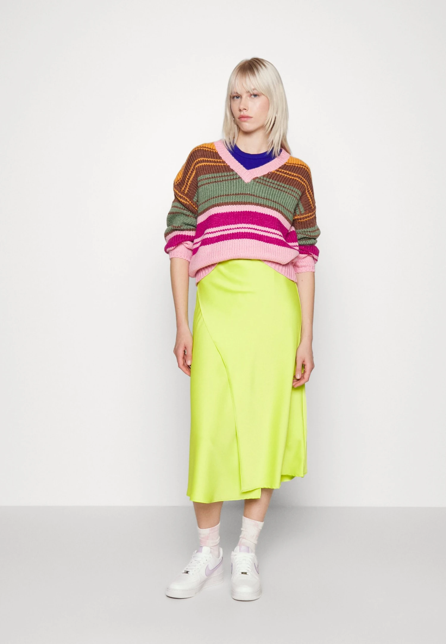 Noisy May Nmmilton - Trui - Prism Pink 4 Noisy May Nmmilton - Trui - Prism Pink - Afbeelding 2