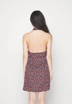 Noisy May Petite Nmrue Halterneck Mini Dress - Jurk - Black 9 Noisy May Petite Nmrue Halterneck Mini Dress - Jurk - Black -Noisy May 1f239653137a4ce6a0a34ccc58567b52