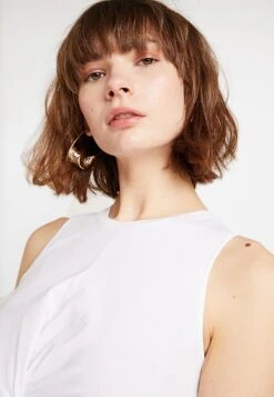 Noisy May Nmtwiggi Noos - Top - Bright White -Noisy May 1f60faee3c44432d8297455ca2291377