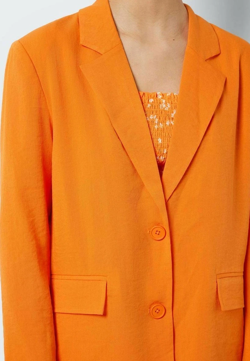 Noisy May Farbige - Halflange Jas - Oriole 7 Noisy May Farbige - Halflange Jas - Oriole - Afbeelding 5