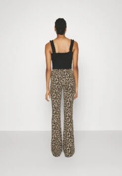 Nmsally Pasa Pant Tall - Broek - Black -Noisy May 203db97e2c114e9f81a2bd60e21c3181