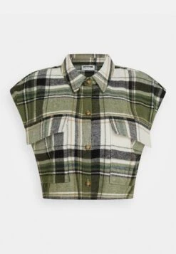 Noisy May Nmflanny Cropped - Overhemdblouse - Mermaid 12 Noisy May Nmflanny Cropped - Overhemdblouse - Mermaid -Noisy May 205d9f174a634ed8bcc679d460cfcb91