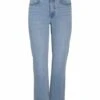 Noisy May Straight Leg Jeans - Light Blue Denim 2 Noisy May Straight Leg Jeans - Light Blue Denim -Noisy May 20d53893da834493a9501c295ea73bdb