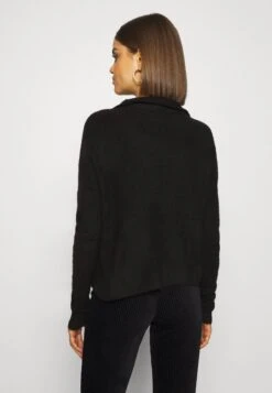 Noisy May Nmnewalice High Neck- Trui - Black -Noisy May 2123ccaf7af04bc6919ef3464252466c