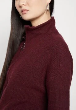 Noisy May Nmnewalice High Neck- Trui - Windsor Wine -Noisy May 2132fe8e136540abb04f117b4b85edc0