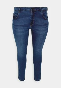 Nmallie - Jeans Skinny Fit - Medium Blue Denim -Noisy May 21a264b24166426b8608f733aaec2fea