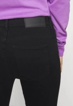 Noisy May Nmkimmy Ank Dart - Jeans Skinny Fit - Black Denim -Noisy May 226642f0db80497bae44a69a44f8e91e