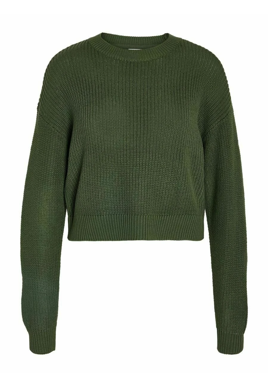 Noisy May Nmmaysa L/S O-Neck Noos - Trui - Kombu Green 8 Noisy May Nmmaysa L/S O-Neck Noos - Trui - Kombu Green - Afbeelding 6