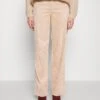 Noisy May Nmdrewie Pants - Broek - Irish Cream