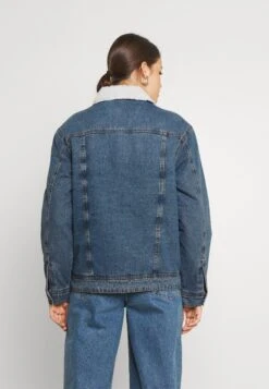 Noisy May Nmole Jacket - Spijkerjas - Blue Denim 10 Noisy May Nmole Jacket - Spijkerjas - Blue Denim -Noisy May 2298953161564841a6ea2fc0578447b2