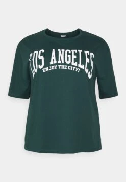 Nmenjoy O Neck - T-Shirt Print - Ponderosa Pine 10 Nmenjoy O Neck - T-Shirt Print - Ponderosa Pine -Noisy May 230cb92de1b246a6a7061646b3874cb8