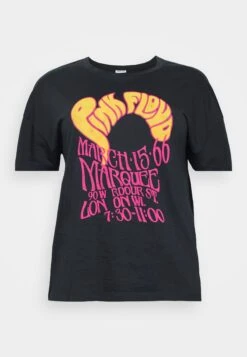 Nmida Pink Floyd - T-Shirt Print - Black -Noisy May 23aa8cd45d844280bbf69c9aac378f6a