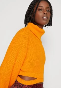 Noisy May Nmberghan Roll Neck - Trui - Turmeric 11 Noisy May Nmberghan Roll Neck - Trui - Turmeric -Noisy May 23c3a0282ace4892b8a116a505e2e436