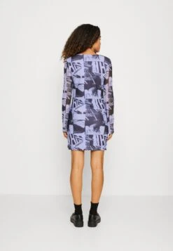 Noisy May Nmcarrie Short Slit Dress - Etui-Jurk - Jacaranda 10 Noisy May Nmcarrie Short Slit Dress - Etui-Jurk - Jacaranda -Noisy May 24d254fdc3da425aad8592f764710bc4