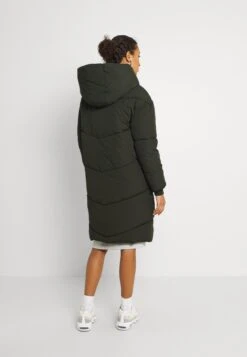 Noisy May Nmtally Long Jacket- Winterjas - Rosin -Noisy May 252253acacb541f9b517441cc6c1c7c4