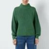 Noisy May Nmtimmy Highneck Noos - Trui - Foliage Green -Noisy May 2529808a3a434a5890bb321e402dab50