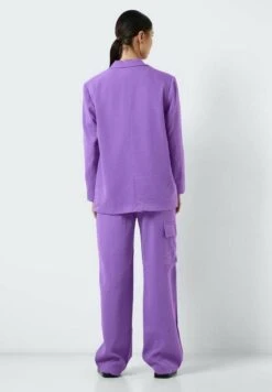 Noisy May Farbige - Halflange Jas - Amethyst Orchid -Noisy May 25465d9fcc0f4bbdb1a0f08e0a9cc3f5