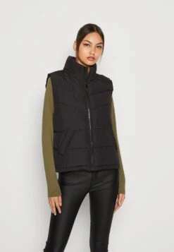 Noisy May Nmdalcon Short - Bodywarmer - Black