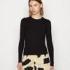 Noisy May Nmship S O-Neck- Trui - Black -Noisy May 26244cc550244208b7c09b24b01522ba
