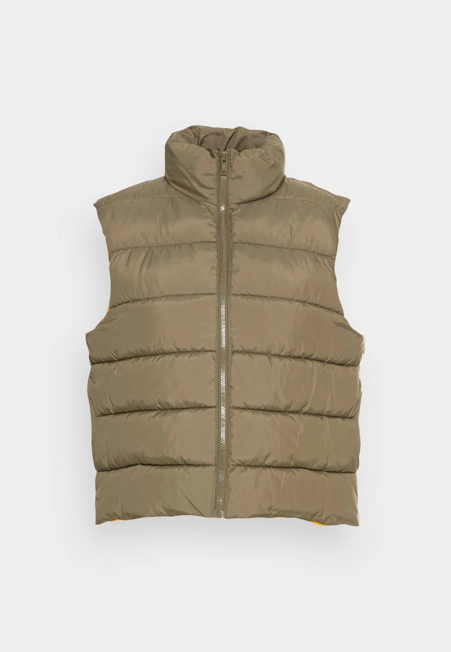 Noisy May Nmmarcus Vest- Bodywarmer - Burnt Olive 6 Noisy May Nmmarcus Vest- Bodywarmer - Burnt Olive - Afbeelding 4