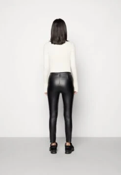 Noisy May Nmaloha Skinny - Legging - Black -Noisy May 28f325714ec841cd88312672f17e3a56