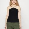 Noisy May Nmmaya- Top - Black -Noisy May 29e5b53238ef4e9ca2bc4fd2d146d2c3