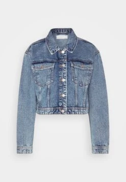 Noisy May Nmsailey Jacket - Spijkerjas - Medium Blue Denim -Noisy May 2a3a82cbe67342bfb1f16f81e7c30e47