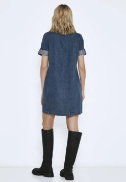 Noisy May Nmsigne Dress - Spijkerjurk - Medium Blue Denim -Noisy May 2acf6f3713034a45986a6c6e4096986d