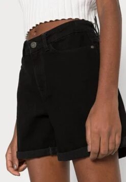 Noisy May Nmsmileynwshorts - Jeansshort - Black Denim -Noisy May 2ad6774669cf40bd85f55c34e187ae10